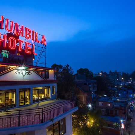 Khumbila Hotel Katmandu Eksteriør bilde