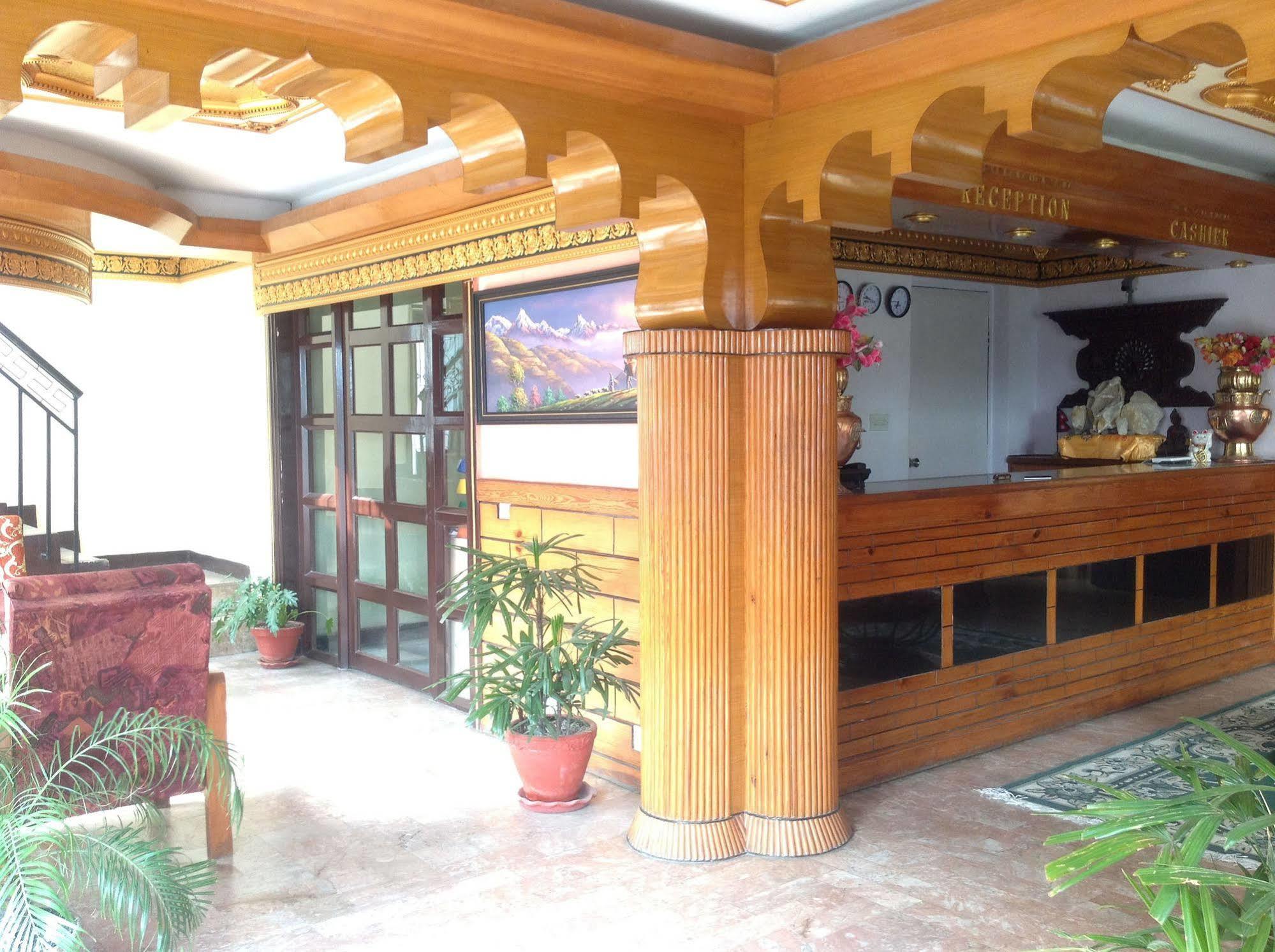 Khumbila Hotel Katmandu Eksteriør bilde